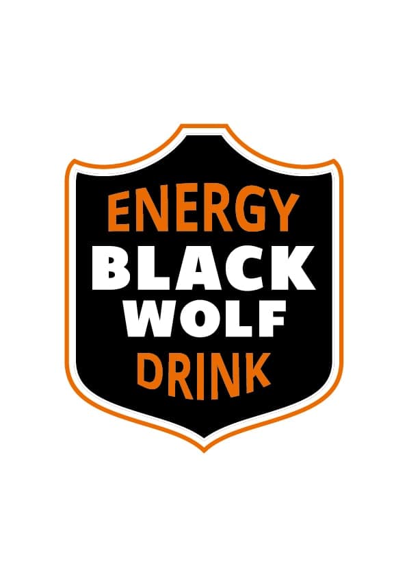 Акции — Энергетический напиток Black Wolf